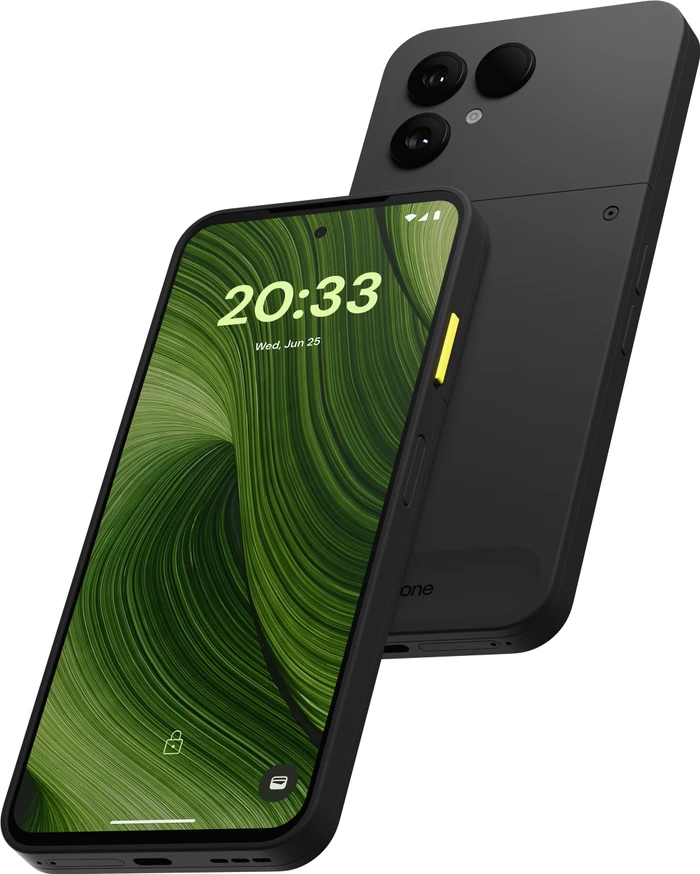 Thumbnail 34 de Fairphone 6 (256 GB) Schwarz 5G inkl. komplettes Zubehörset