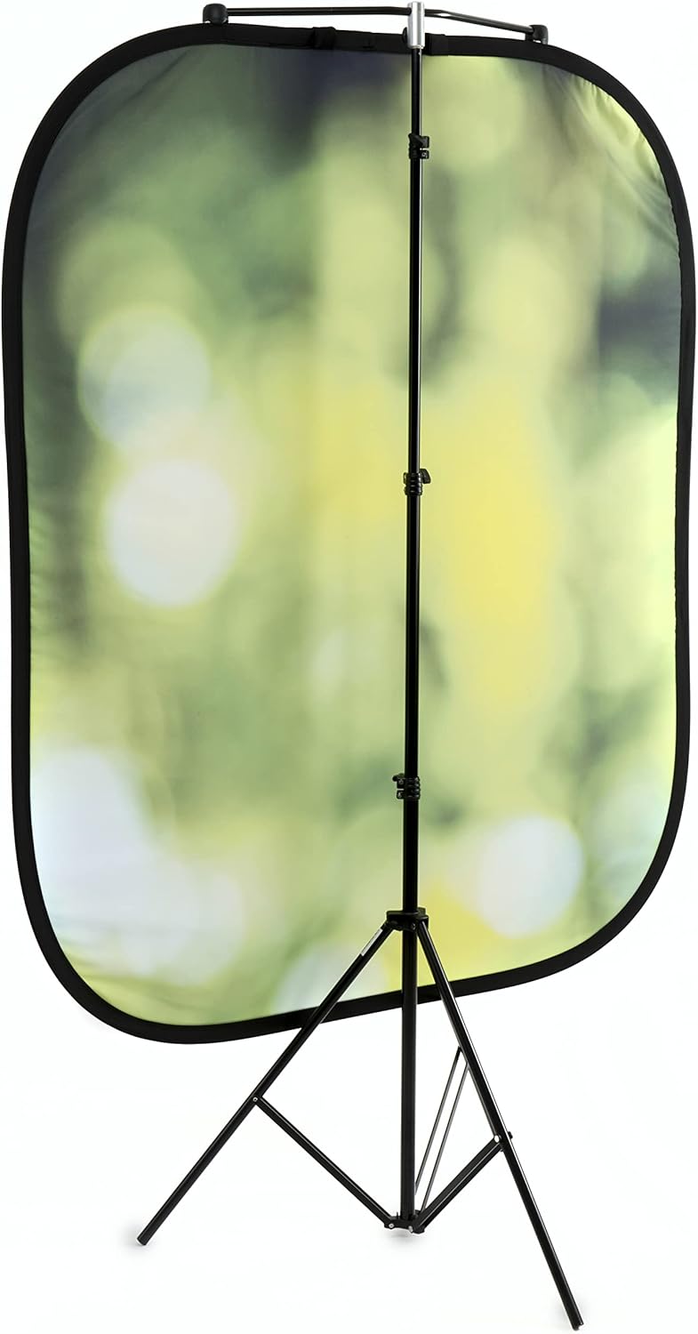 Thumbnail 6 de Manfrotto LLLB1121 kit soporte magnético para fondos