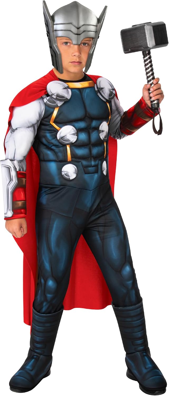 Detalle de Rubie's Thor Deluxe Child Costume