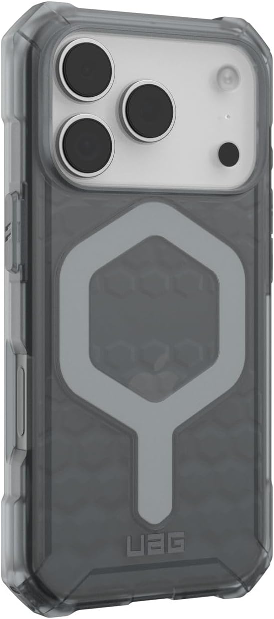 Thumbnail 1 de URBAN ARMOR GEAR UAG-IPH25MA-EMS-AS iPhone 17 Pro用耐衝撃ケース アッシュ・MagSafe対応