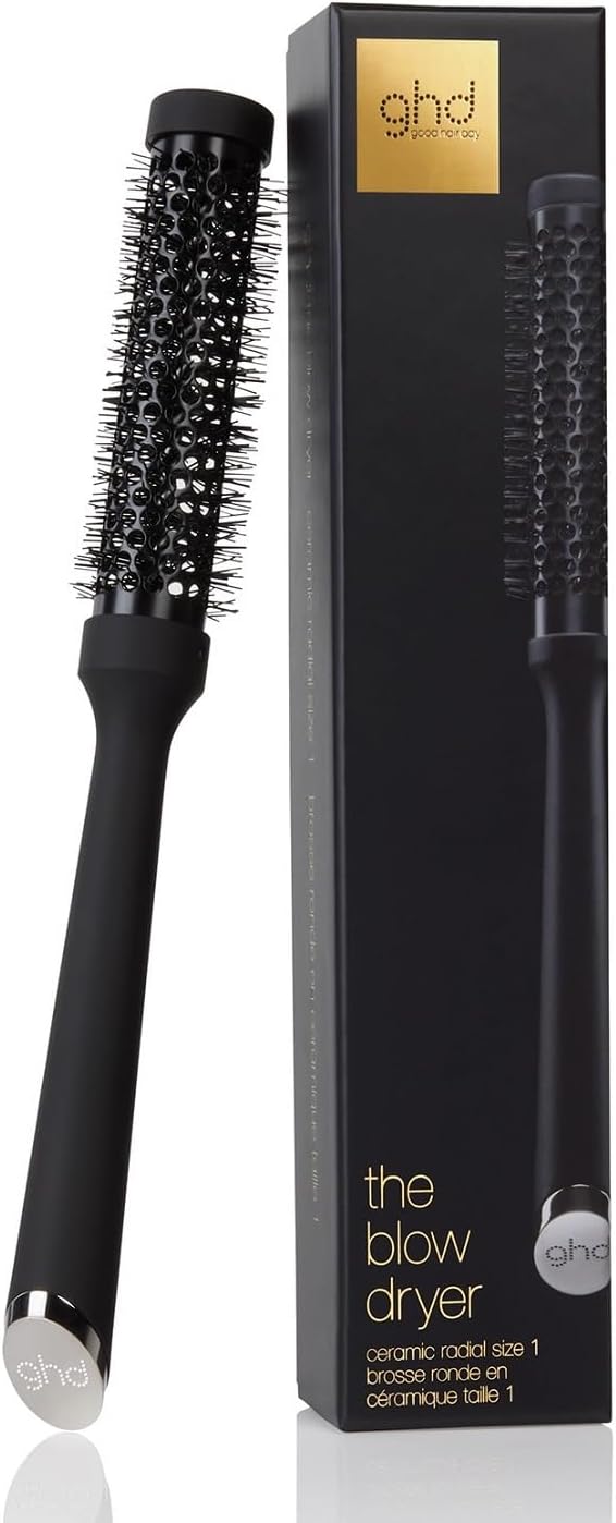 Detalle 2 de ghd The Blow Dryer Spazzola in ceramica misura 1 💇♀