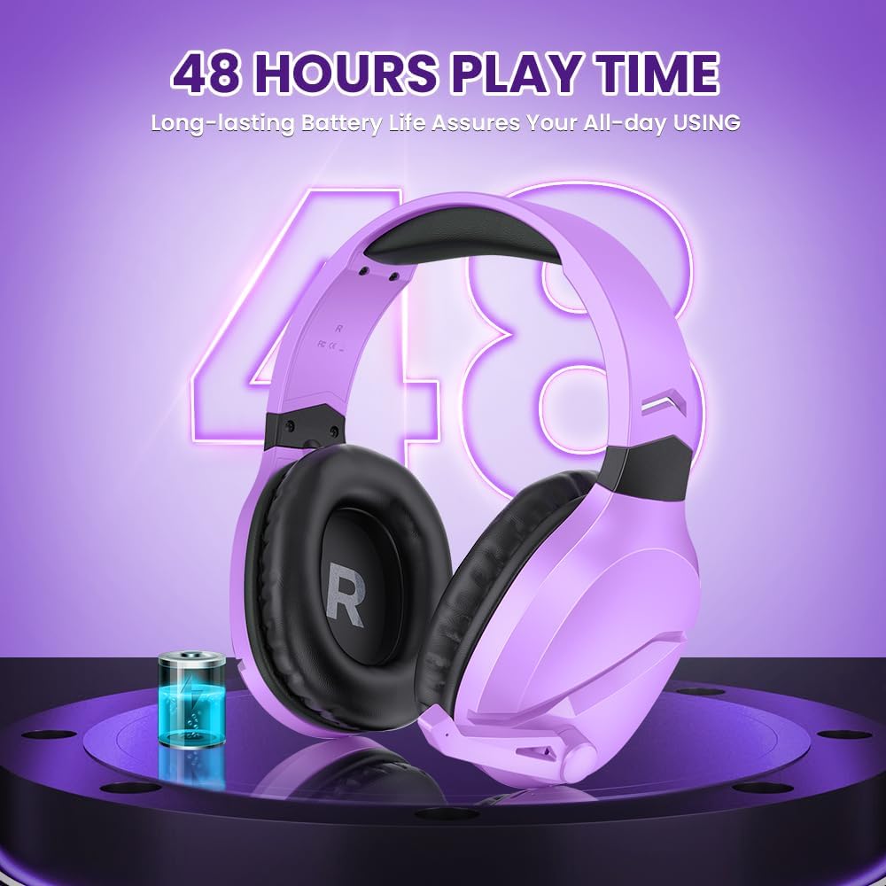 Thumbnail 1 de WolfLawS TA2000 Wireless Gaming Headset