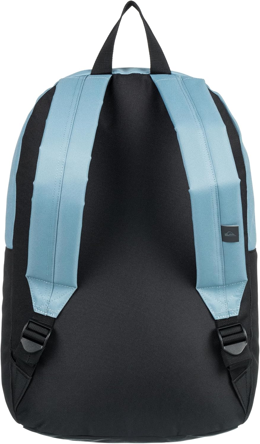 Detalle de Quiksilver The Poster Rucksack – Zeitloser Alltagspartner mit 600d Recycling-Polyester