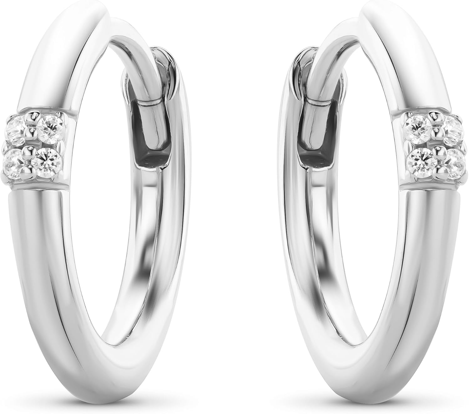 Detalle 2 de Miore CrĂ©oles boucles d'oreilles 13 mm đ