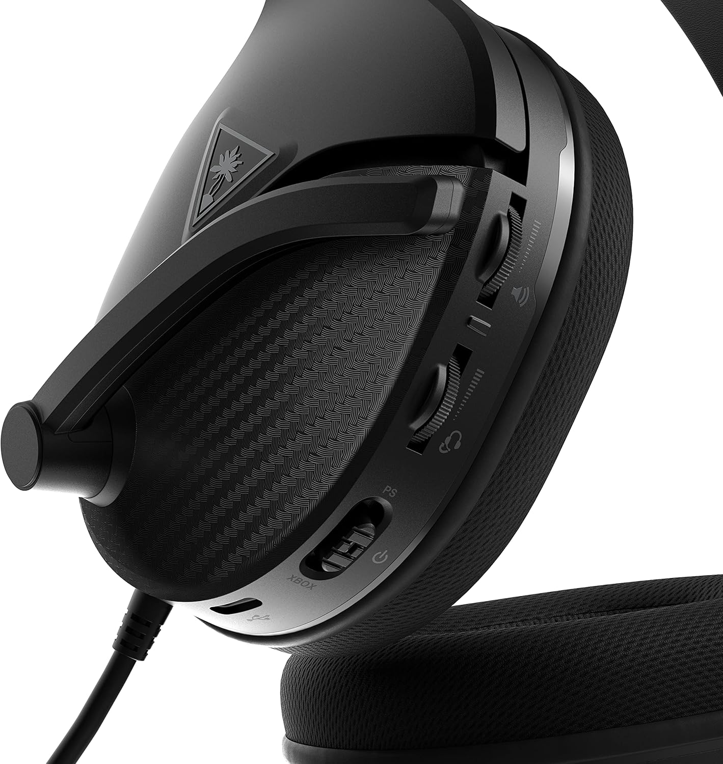 Detalle de Turtle Beach Recon 200 Gen 2 Gaming Headset Met Versterker – PS4/PS5/Xbox/PC