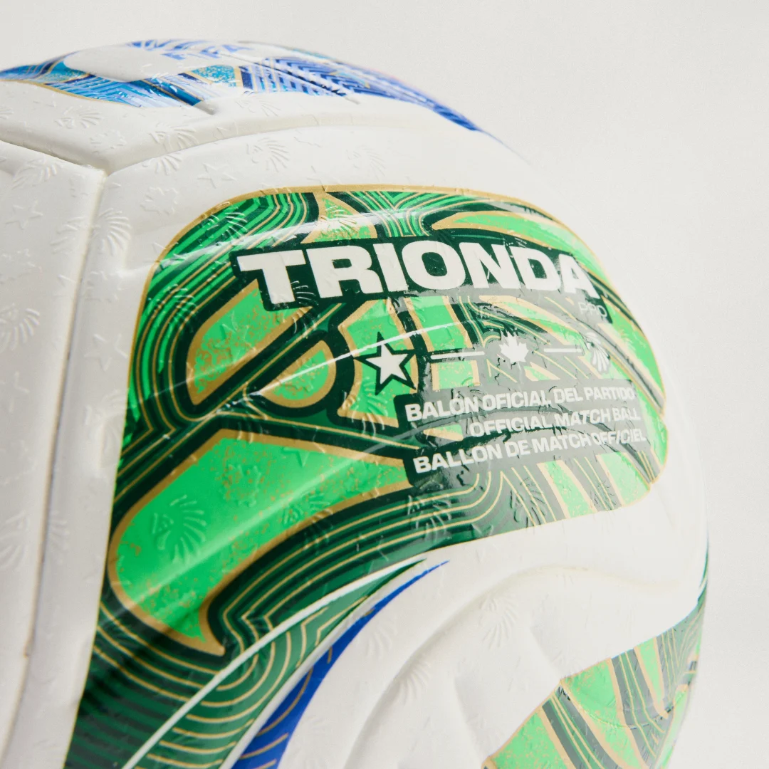 Thumbnail 2 de Balón Copa Mundial de la FIFA 26™ Trionda Pro de Adidas – Blanco