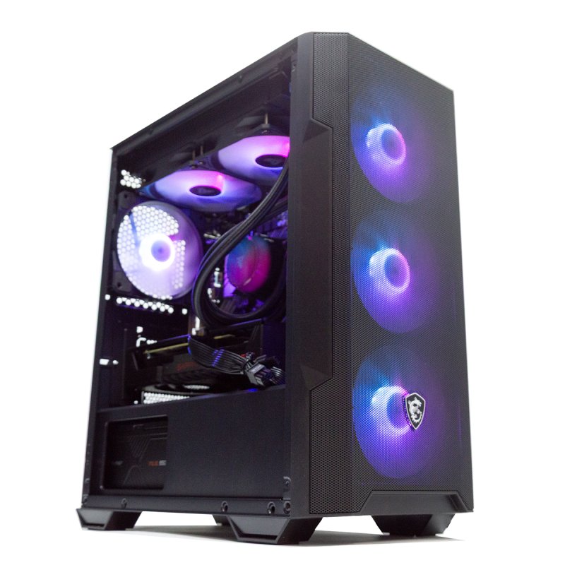 PcCom Ready: AMD Ryzen 7 5700X, 32 GB, 1 TB SSD y RX 9060 XT 16 GB — ¿merece la pena?