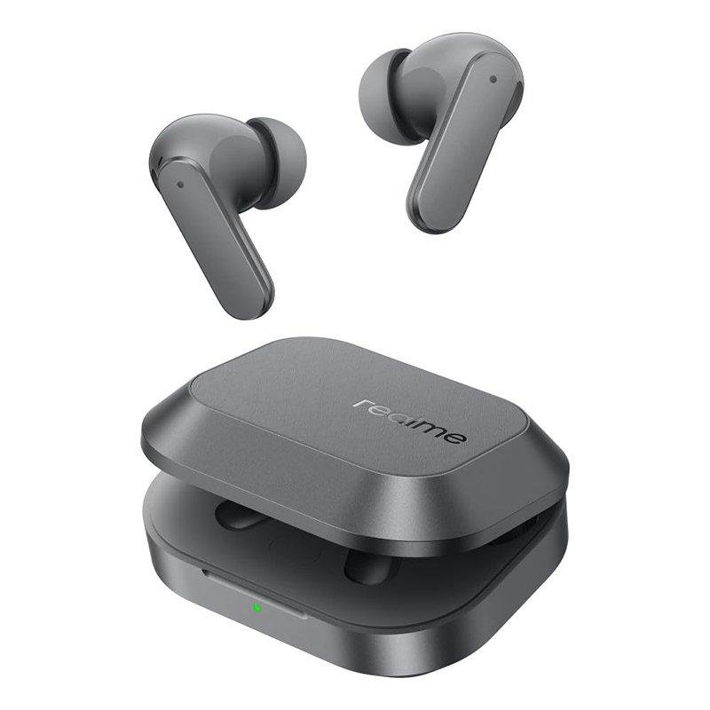 Detalle 2 de Realme Buds Air 8: auriculares Bluetooth con ANC 55 dB, doble driver y protección IP55