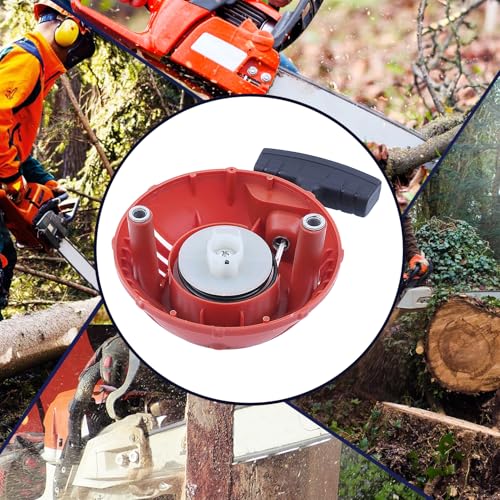 Thumbnail 4 de Gubeter Anlasser für Husqvarna 128-Serie – Starter 579063101/576368301, kompatibel mit 128C/128L/128LD/128LDX/128CD/128DJX/128R/128RJ