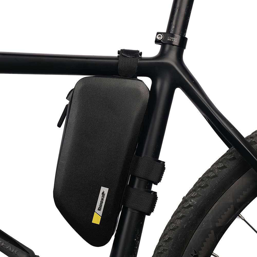 Thumbnail 6 de Rhinowalk Bike Top Tube Bag 1.5L Waterproof TPU Frame Bag