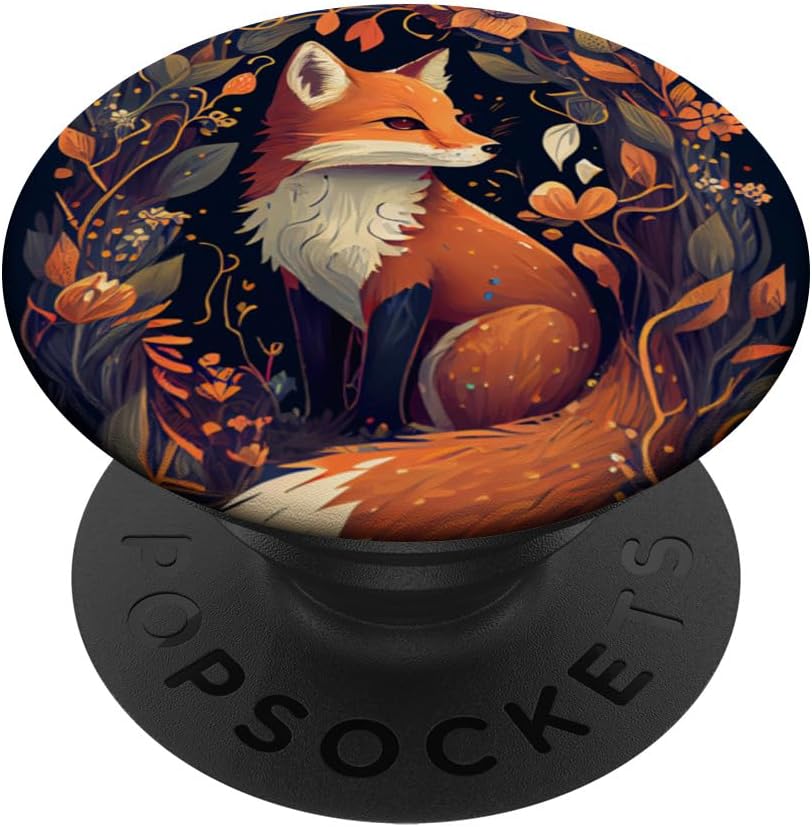 Thumbnail 5 de Mignon Renard PopGrip MagSafe pour téléphone