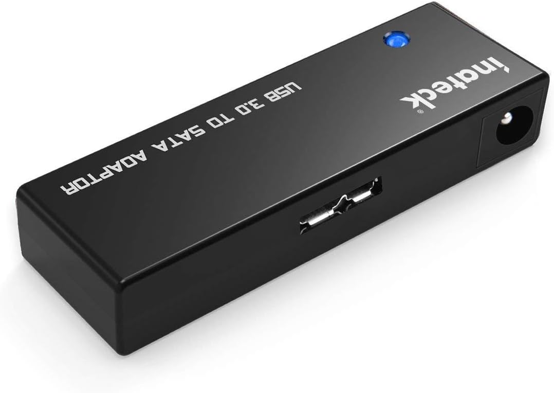 Thumbnail 4 de Inateck USB 3.0 zu SATA Konverter, 12V 🔌