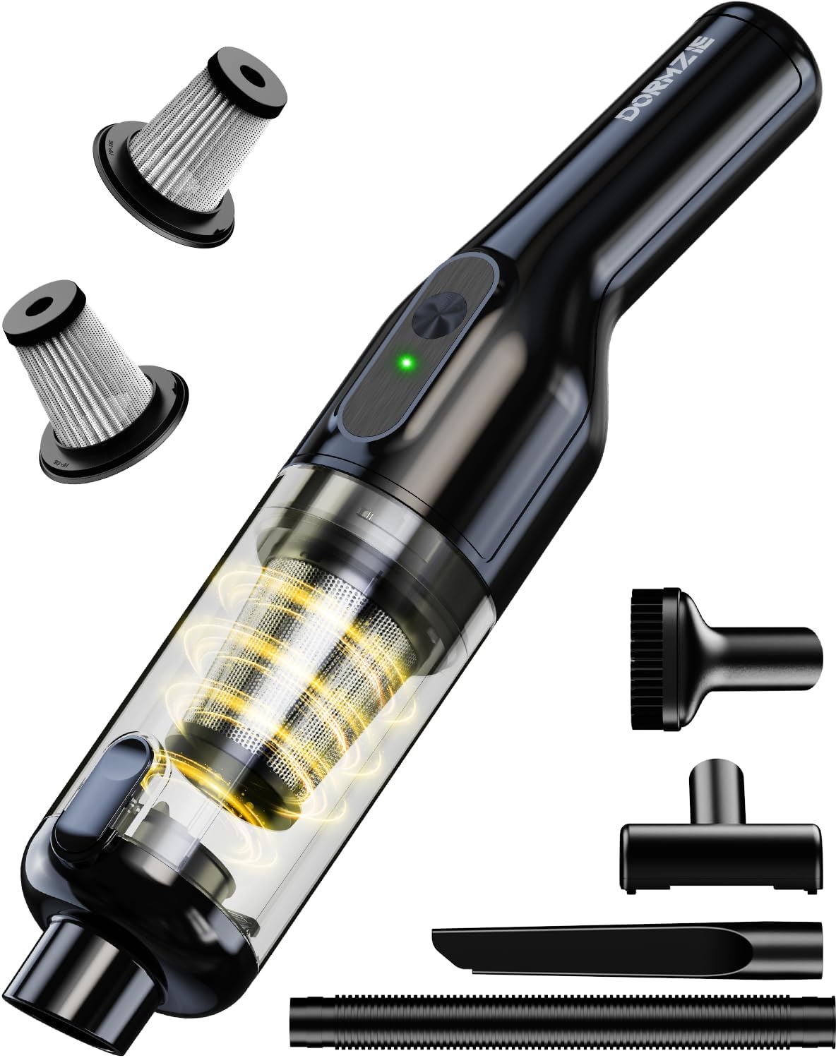 Detalle de dormzie Handheld Vacuum, 1.3 lb