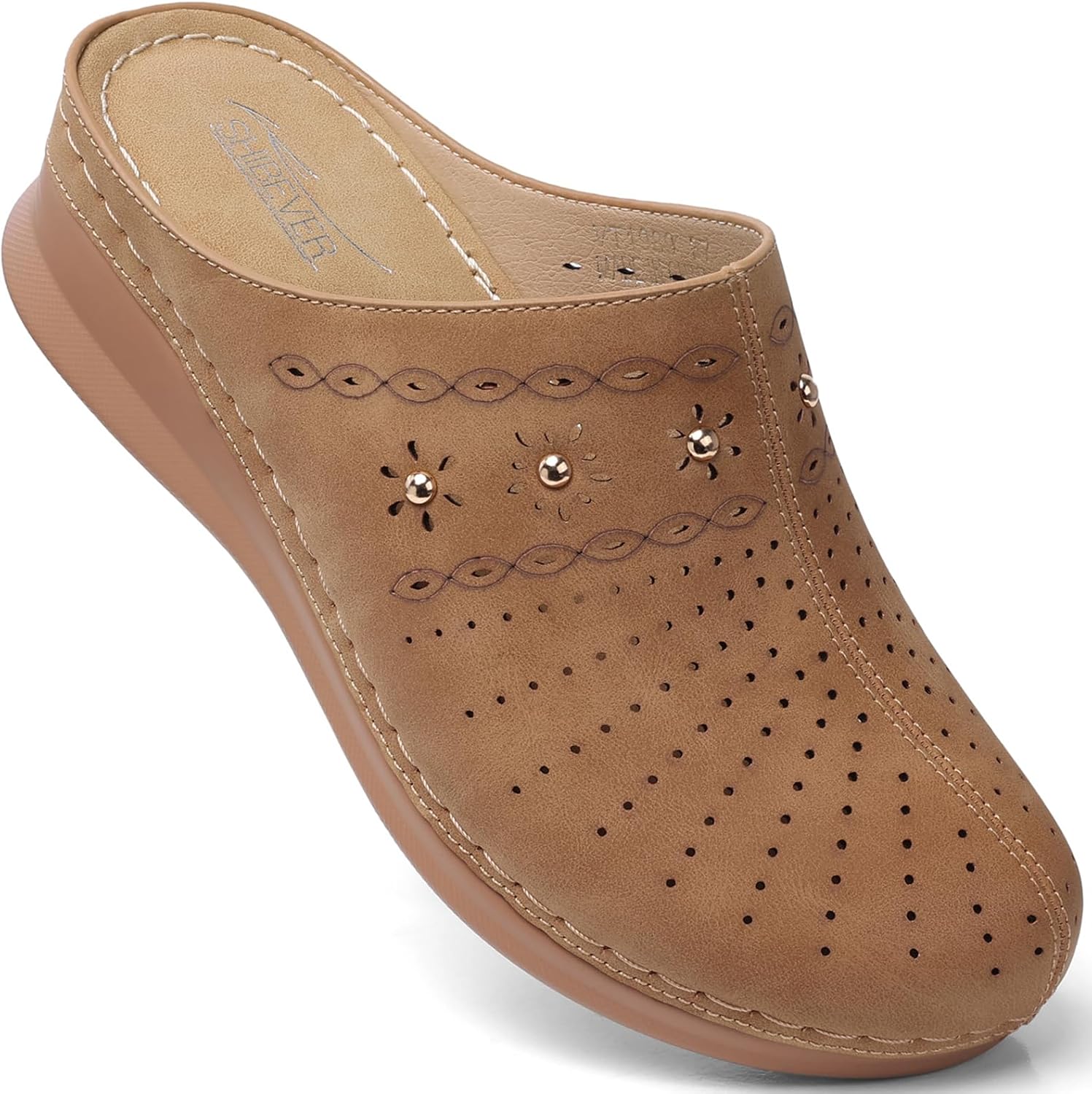 Thumbnail 6 de SHIBEVER Women's Clogs, Closed-Toe