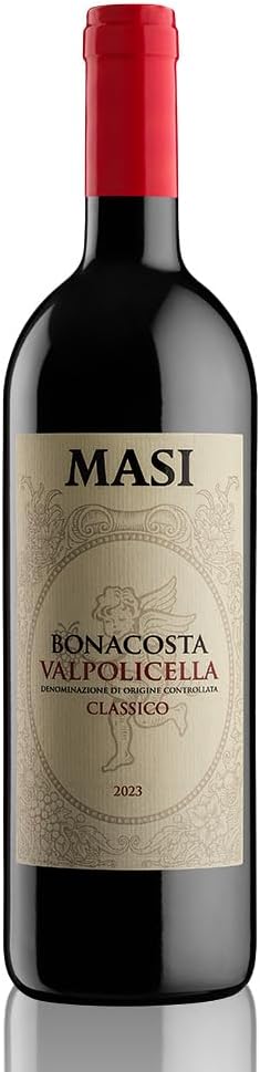 Detalle de MASI Bonacosta 2023 🍷 Valpolicella Classico DOC 750ml