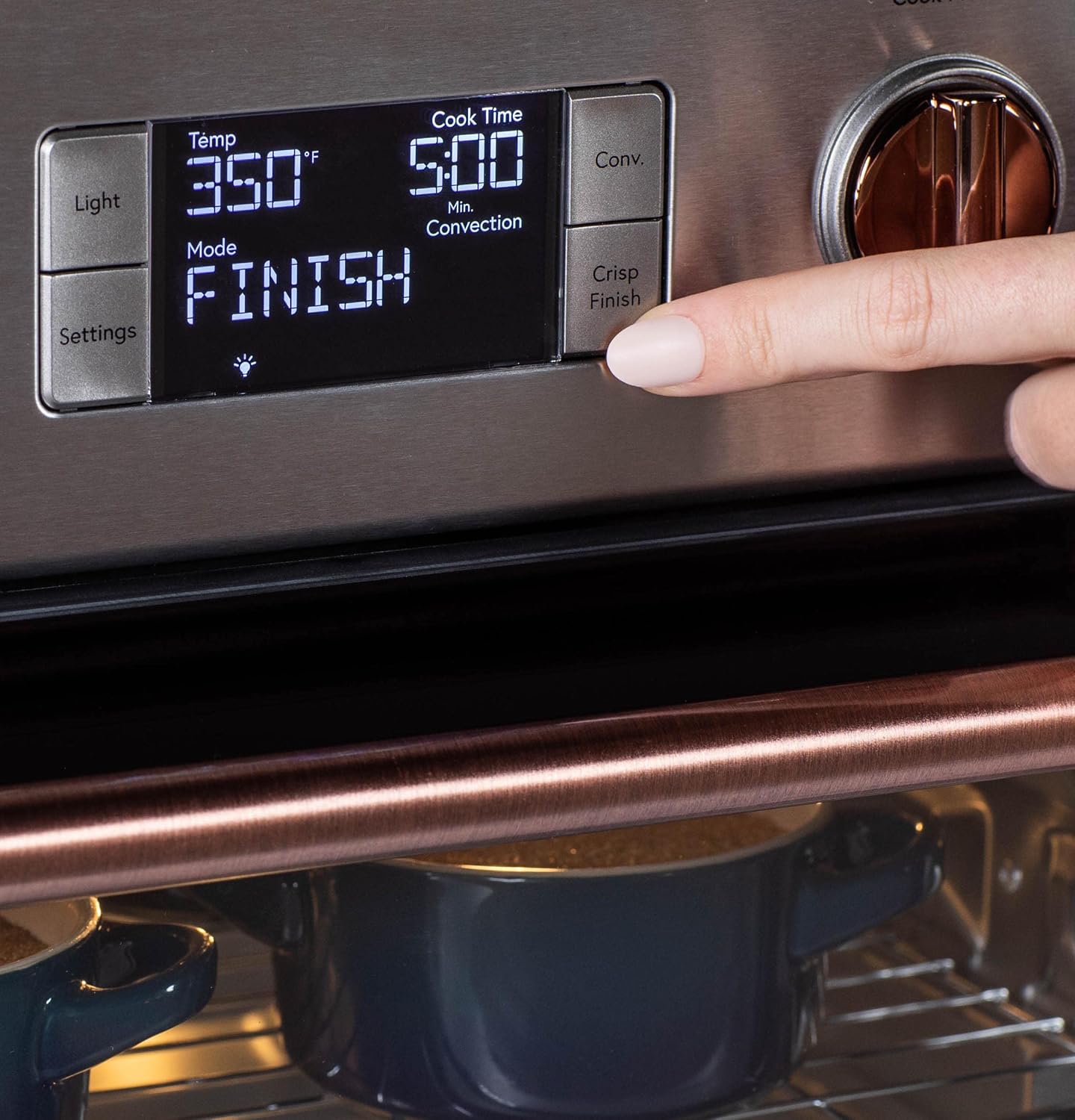 Thumbnail 5 de Café Couture Oven with 14 Essential Cooking Modes