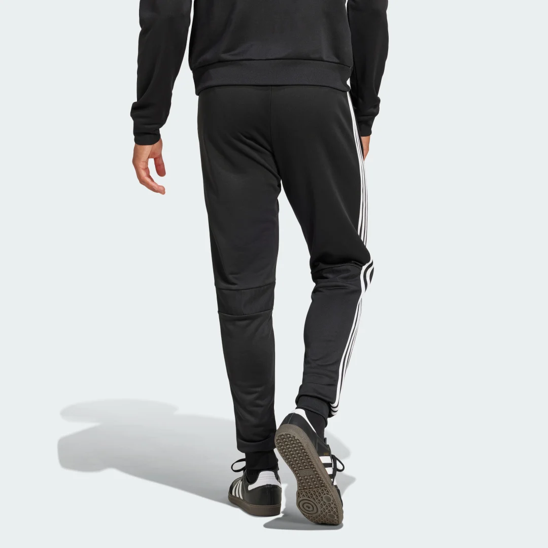 Thumbnail 1 de Pantalón Tiro 25 Essentials de Adidas — versión negra, para uso diario y entreno suave