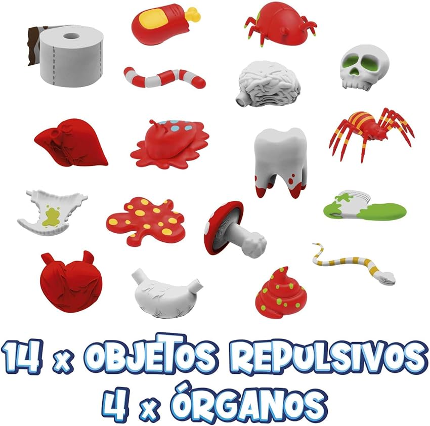Thumbnail 3 de CRAZE Magic Slime Monster juego 15 Min
