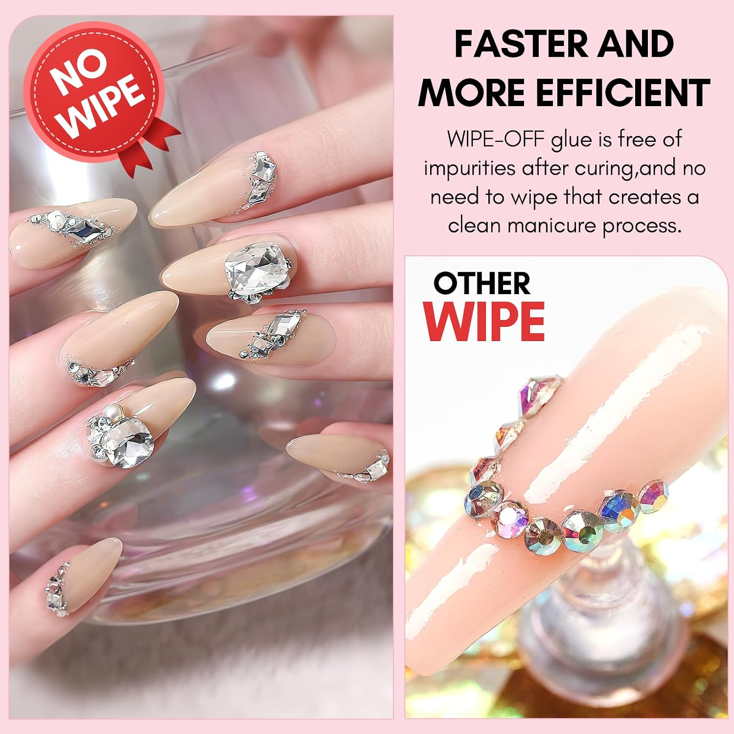 Detalle 2 de Makartt Nail Gem Glue 30ml