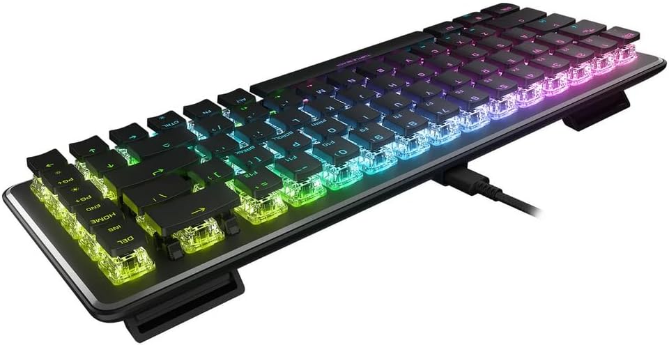 Detalle 2 de Turtle Beach Vulcan II Mini 65% Tastatur