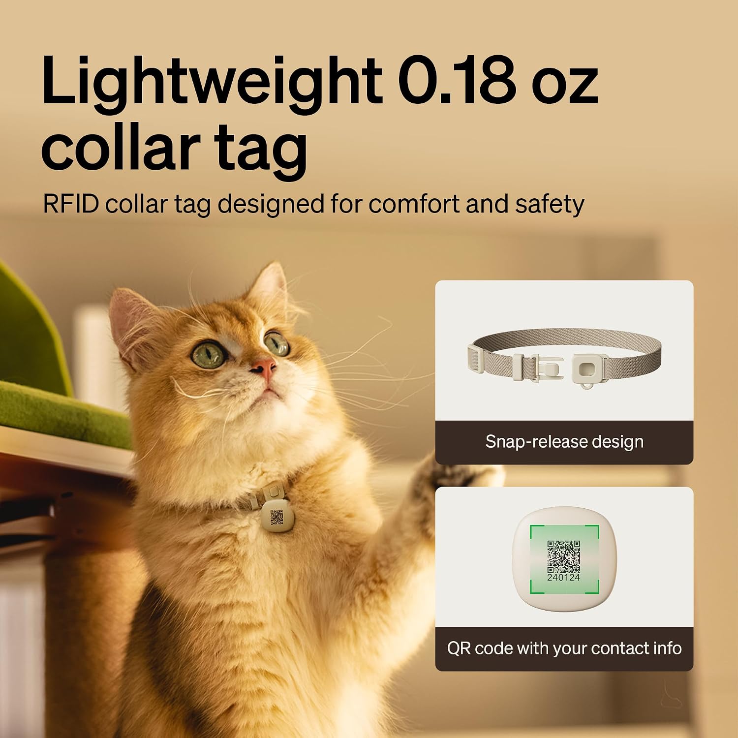 Thumbnail 6 de PETLIBRO RFID Automatic Cat Feeder for Multi-Cat Homes