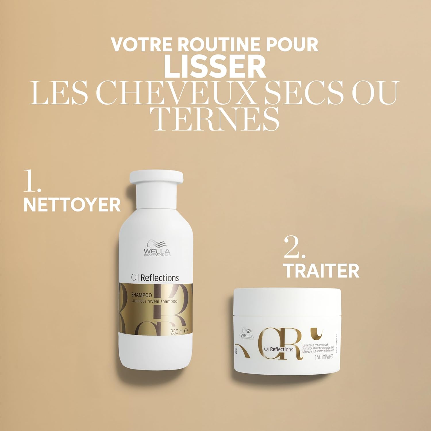 Thumbnail 5 de Wella Professionals OIL REFLECTIONS Shampoing révélateur de lumière