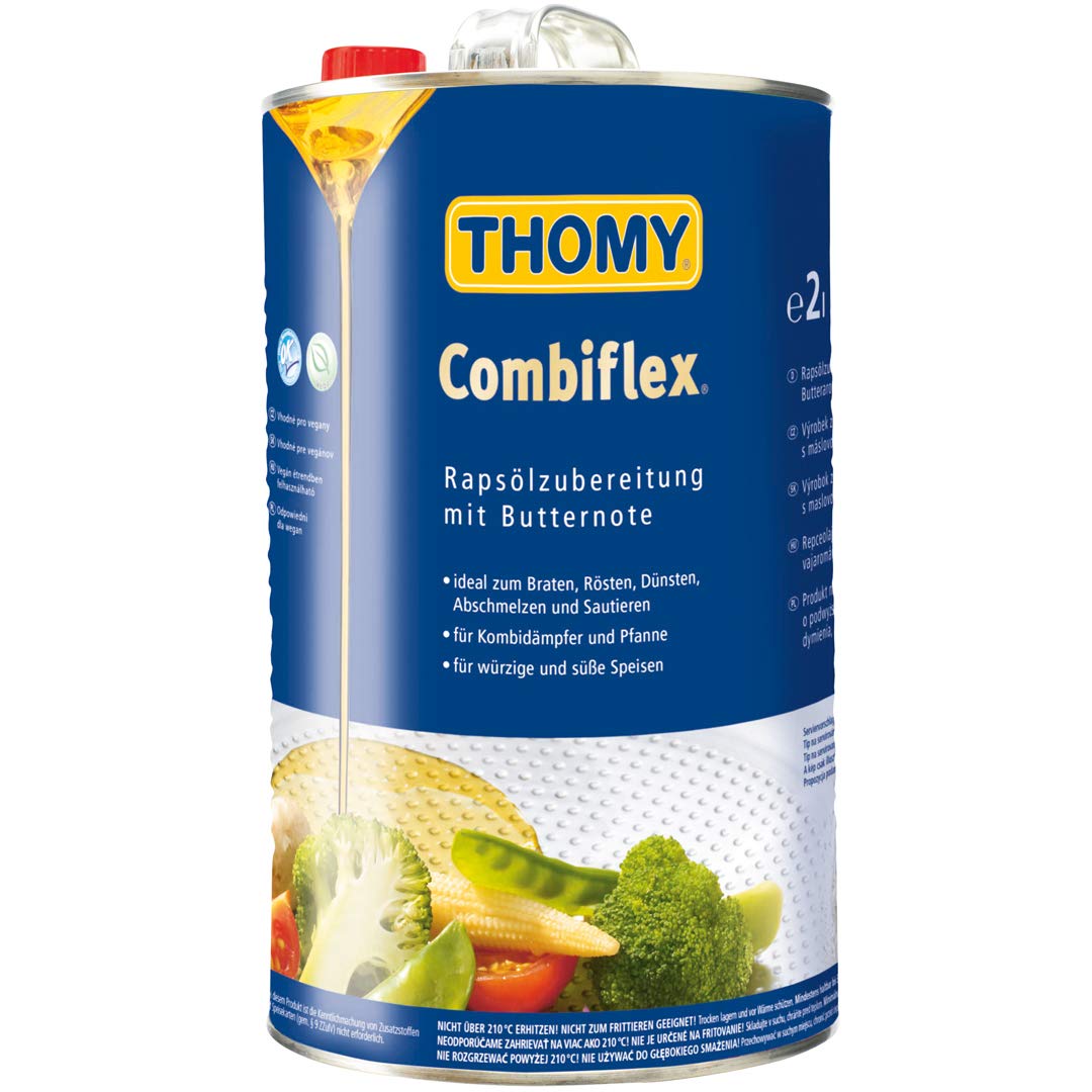 Detalle de THOMY Combiflex Rapsöl 2 L