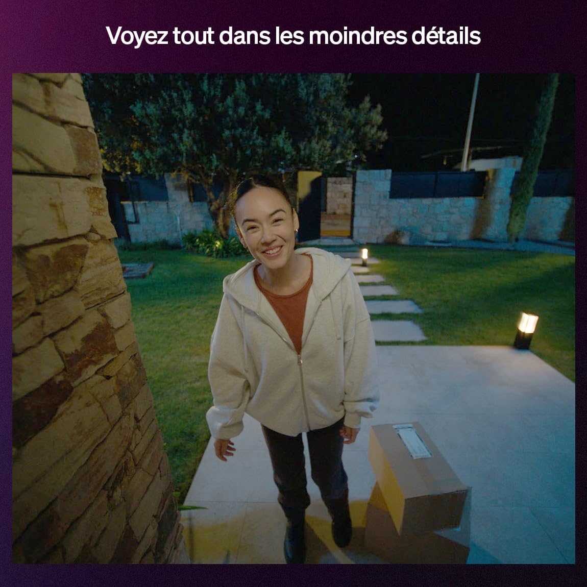 Thumbnail 4 de Philips Hue Secure sonnette vidéo 2K