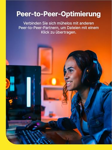Thumbnail 7 de Norton VPN Ultimate 2026 – Schutz für die Familie auf bis zu 10 Geräten, 1 Jahr