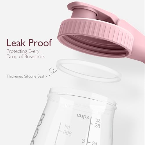 Thumbnail 3 de Momcozy Breast Milk Pitcher for Safe Storage