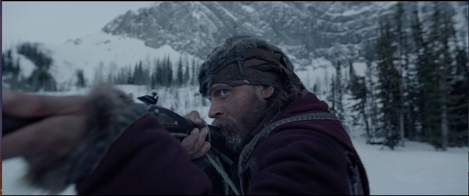 Thumbnail 2 de The Revenant [4K Ultra-HD + Blu-ray] — édition 20th Century Studios