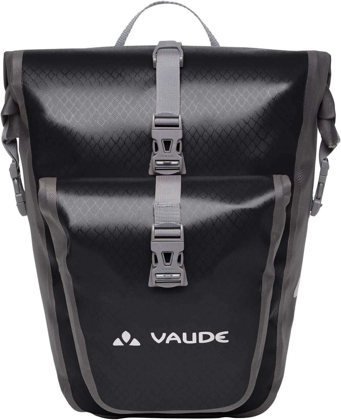 Detalle 2 de VAUDE RT-Hinterradtaschen Aqua Back Plus Single – Hinterrad-Tasche mit wasserdichtem Material