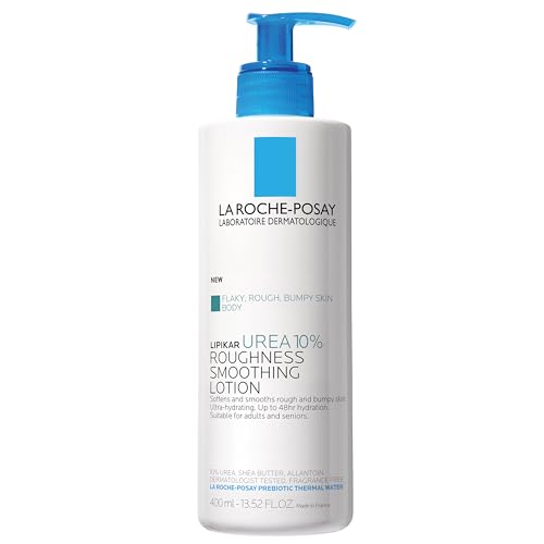 Detalle de Lipikar Urea 10% Body Lotion for Dry Skin by La Roche-Posay