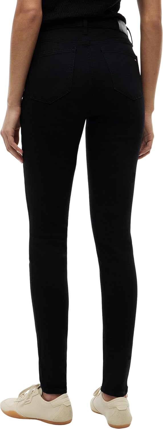 Thumbnail 1 de Tommy Jeans Damen Jeans Hose Nora Stretch (Skinny Fit, mittlere Leibhöhe)