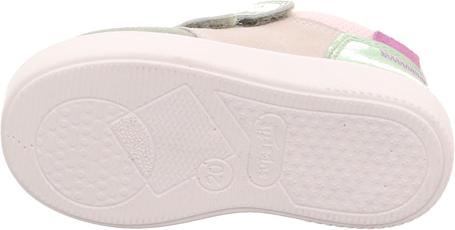 Thumbnail 3 de Superfit Mädchen Supies Sneaker 1-000776Sneaker – flexible Sohle für Alltagsabenteuer