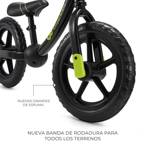 Thumbnail 2 de Kinderkraft 2WAY Off Road Next bici sin pedales, 3 años