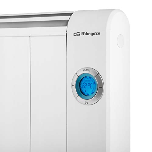 Thumbnail 4 de Orbegozo RRE 1510 A emisor térmico 1.500 W
