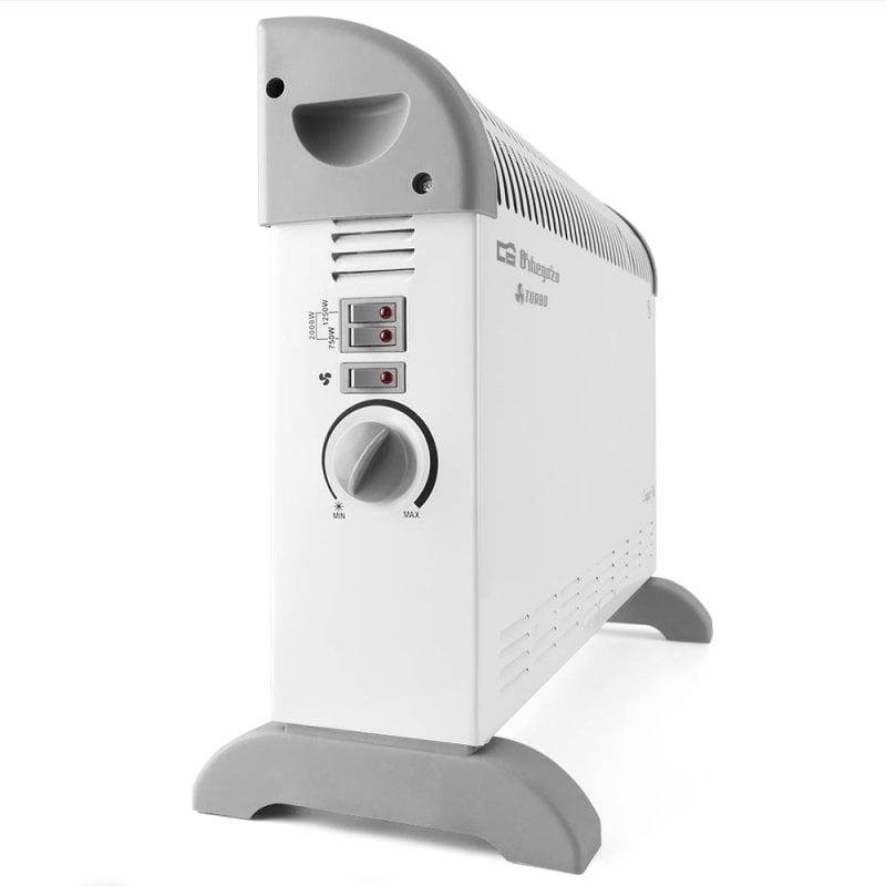 Detalle 2 de Orbegozo CVT 3300 Convector Turbo 2000W