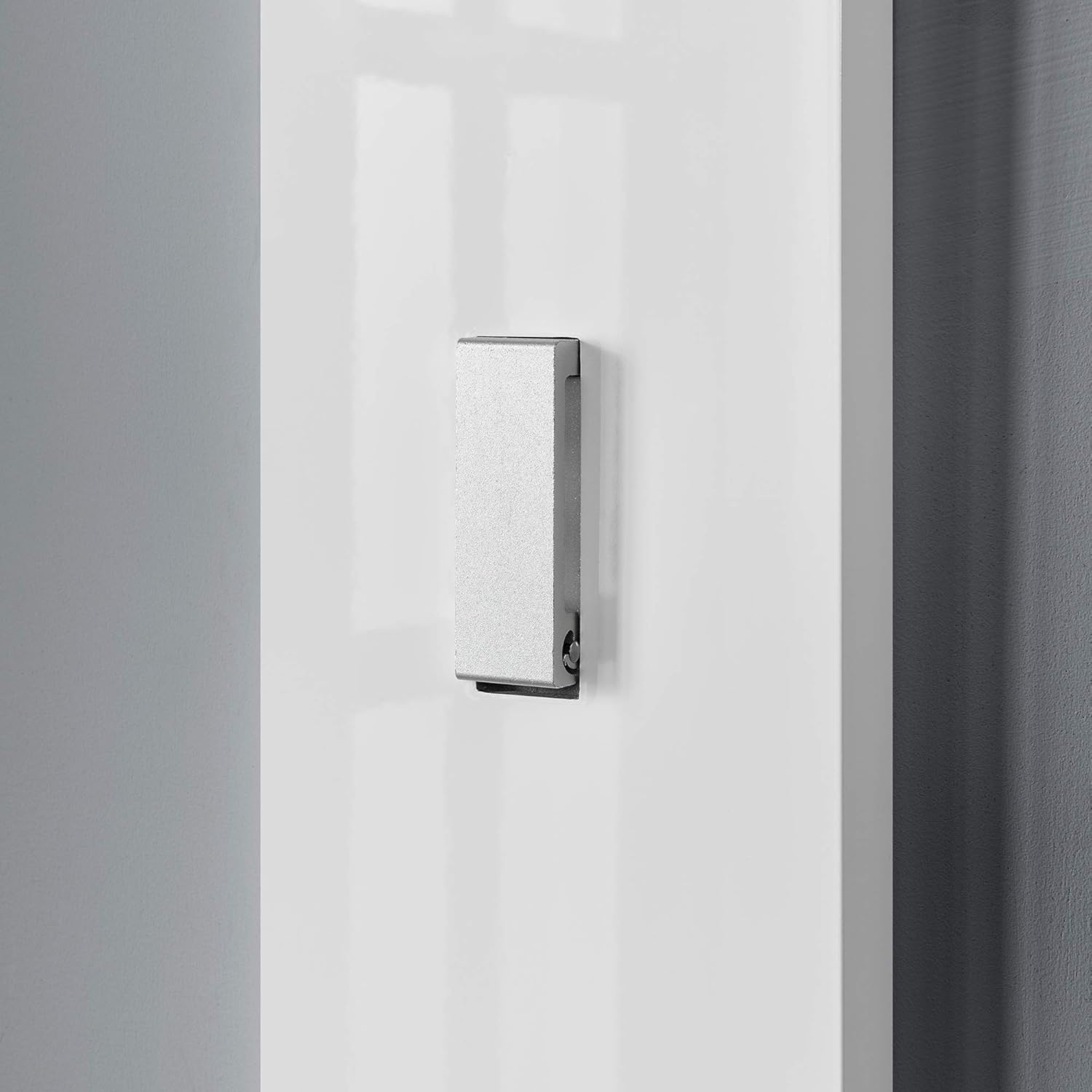 Thumbnail 3 de [en.casa] HANSNES porte-manteau 170 cm blanc