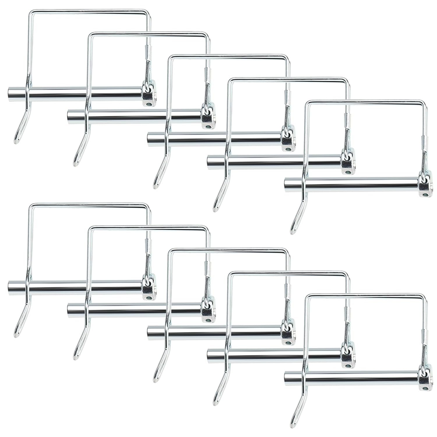 Thumbnail 5 de Roauend trailer lock pin, 5/16 inch