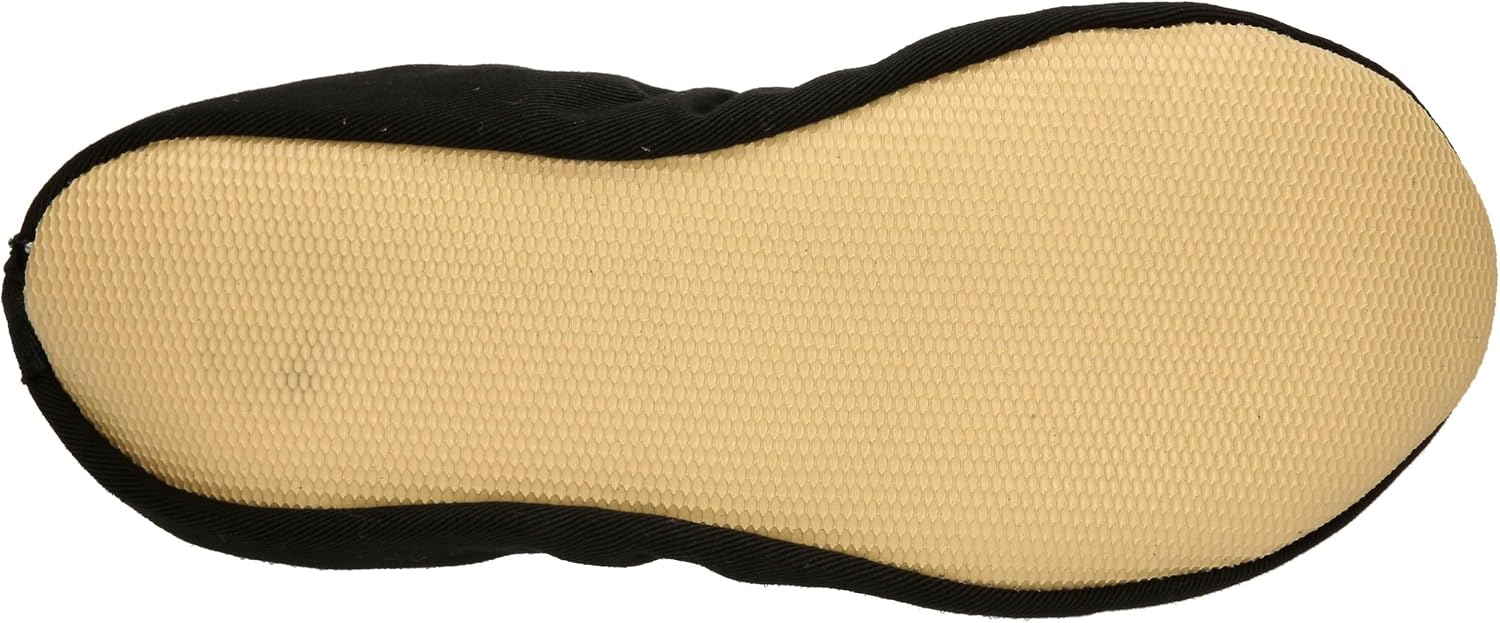 Detalle de Lico G 1 Style Gymnastikschuhe Schwarz 38 EU – Günstige Gymnastikschuhe für Kinder mit rutschfester Gummisohle