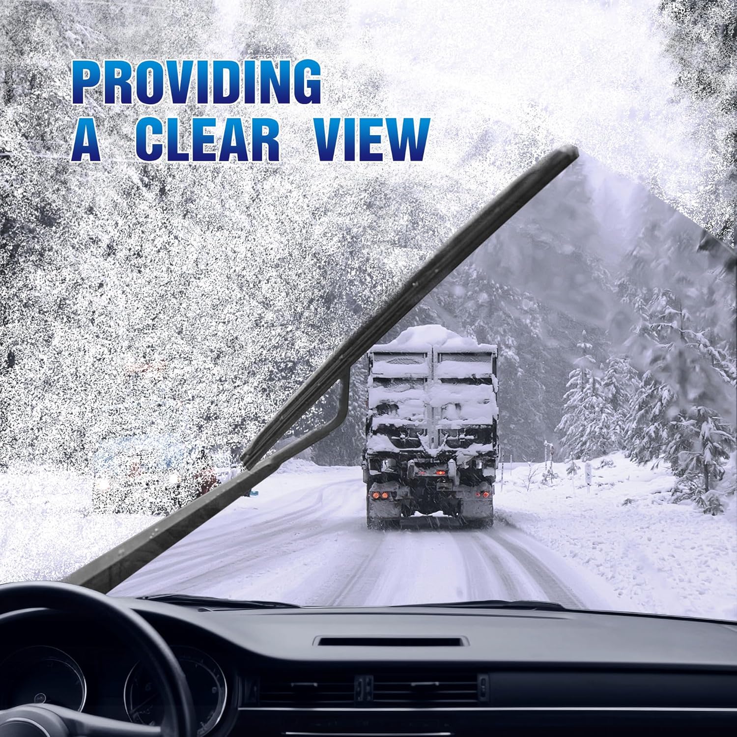 Thumbnail 4 de 5 PLUS Windshield Wipers 26+22+11