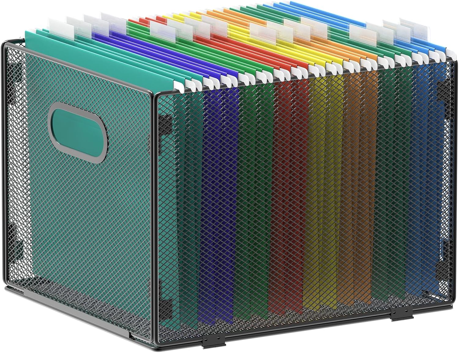 Thumbnail 6 de samstar 2 Pack Hanging File Organizer 14 in
