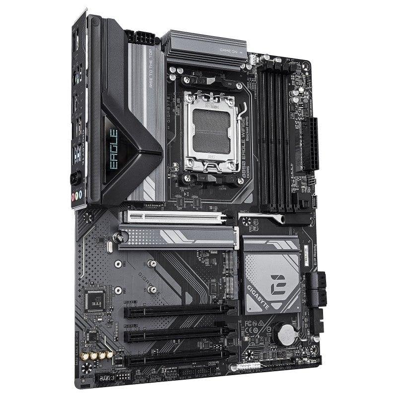 Detalle 2 de Gigabyte B850 EAGLE WIFI6E placa base AM5 para DDR5