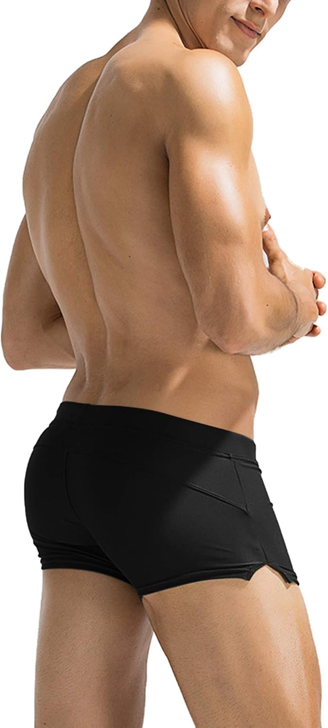 Thumbnail 1 de COOFANDY Men’s Swim Trunks Quick-Dry Board Shorts
