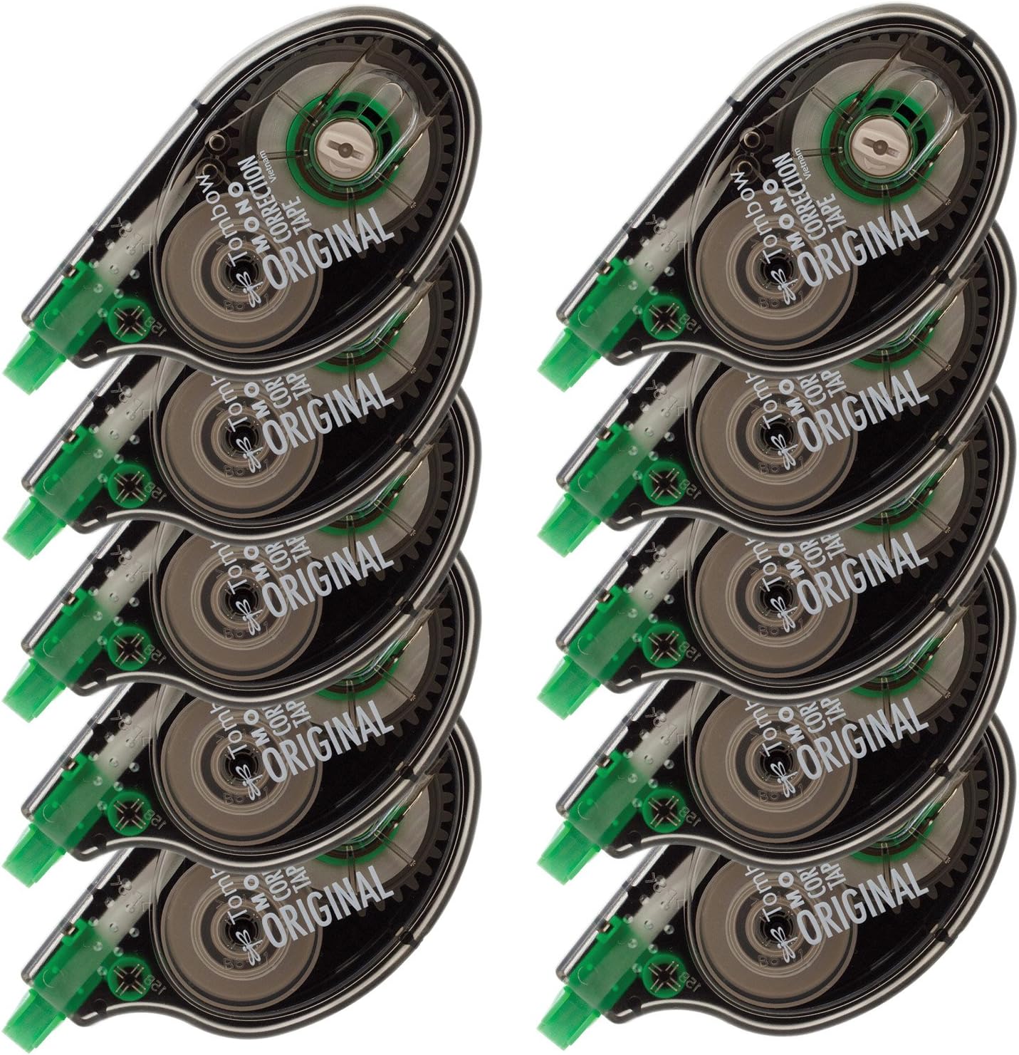 Detalle 2 de Tombow Correction Tape, 10-Pack