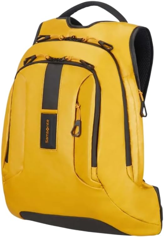 Detalle de Samsonite Paradiver Light Laptop-Rucksack L 15,6 Zoll – Gelb