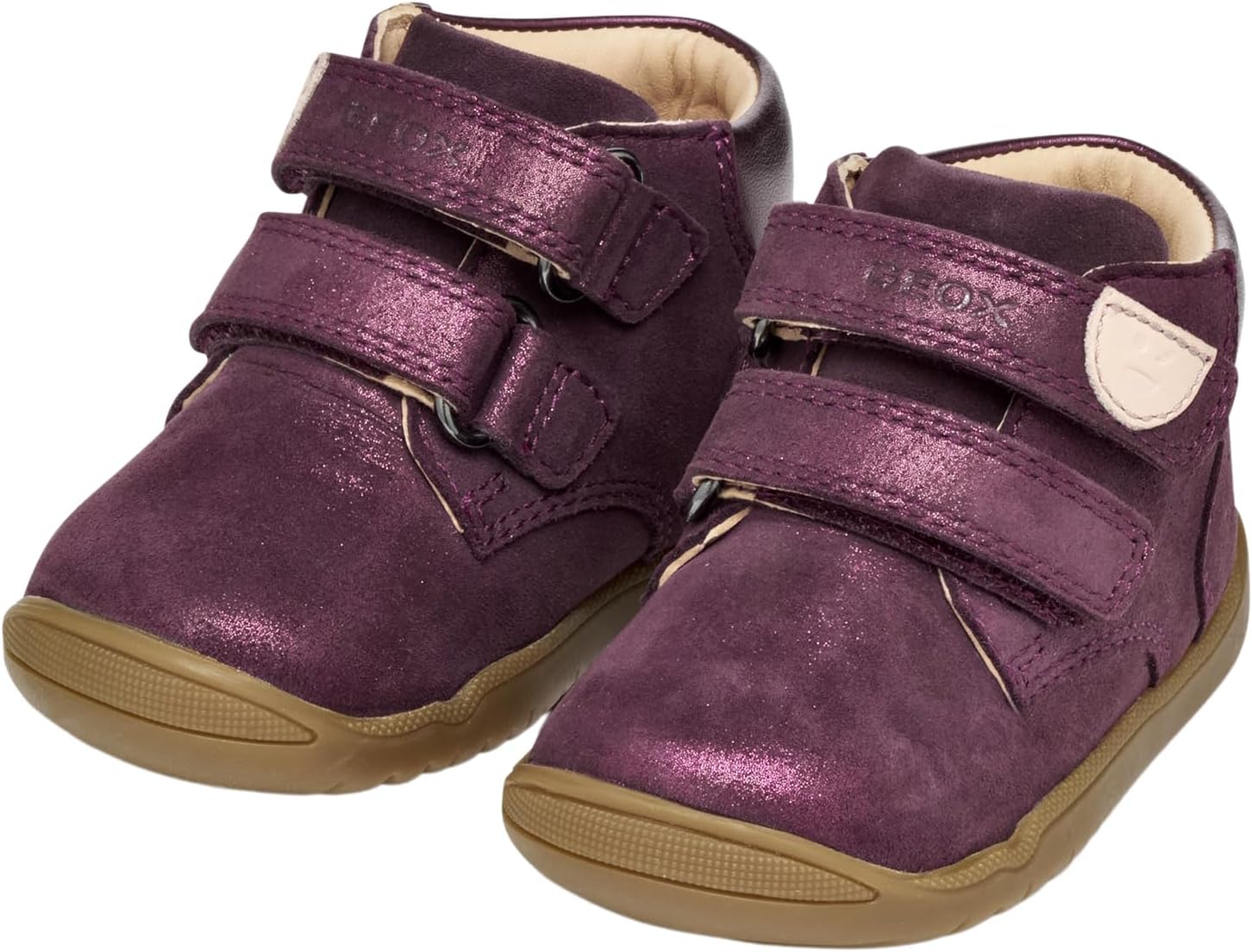 Thumbnail 6 de Geox Bébé Fille B Macchia Girl First Walker