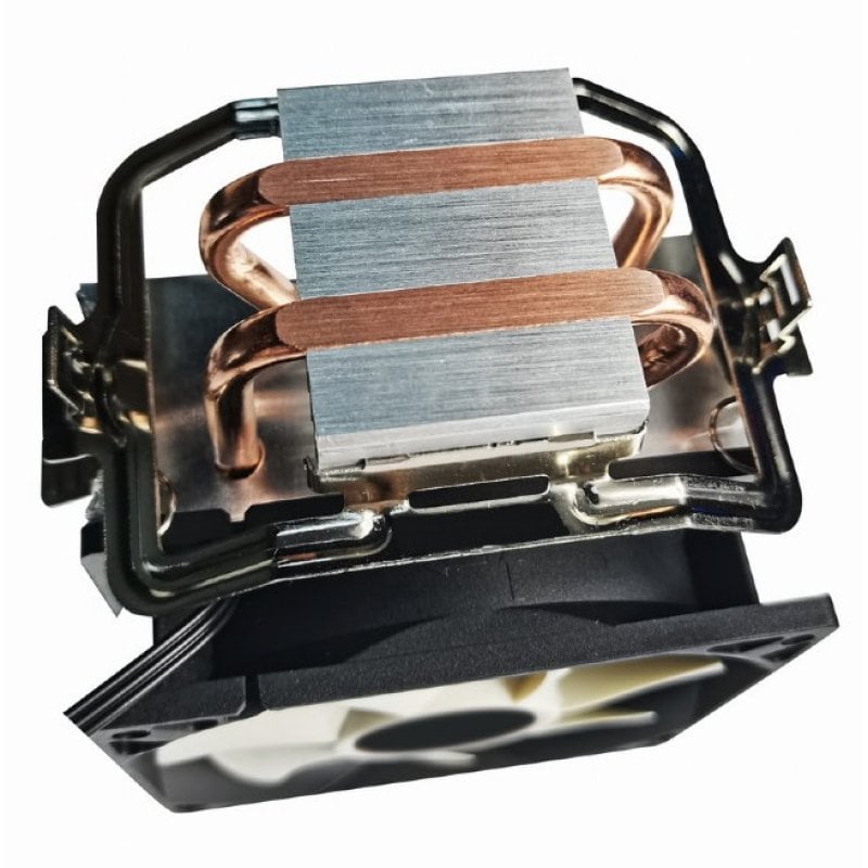 Detalle de Gembird CPU-HURACAN-X60 ventilador 95W