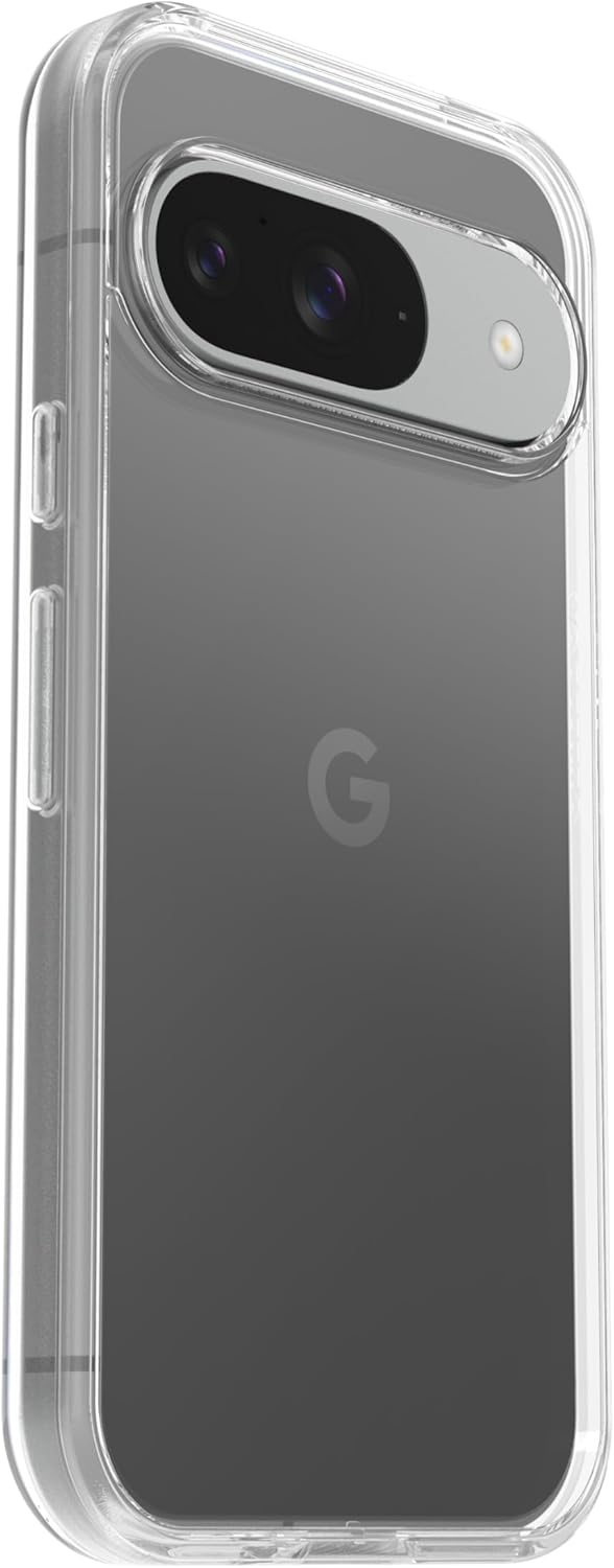 Thumbnail 3 de OtterBox Cover per Google Pixel 9 / Pixel 9 Pro Symmetry Clear: protezione slim e trasparente